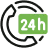 24/7 Support