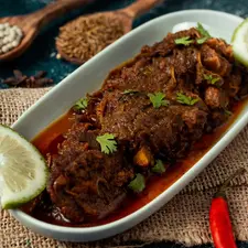 Beef Achari