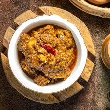 Beef Alu Jhol