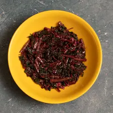 Kopi Alu Bhaji