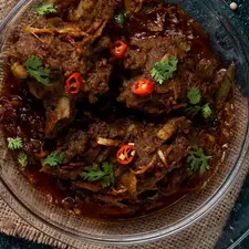 Mutton Alu Jhol