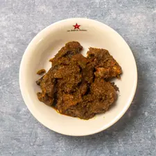 Mutton Jhal Bhuna