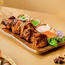 Mutton Rezala