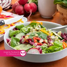 Vegetable Salad