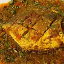Shing Fish Curry