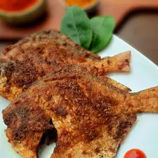 Telapia Fish Curry